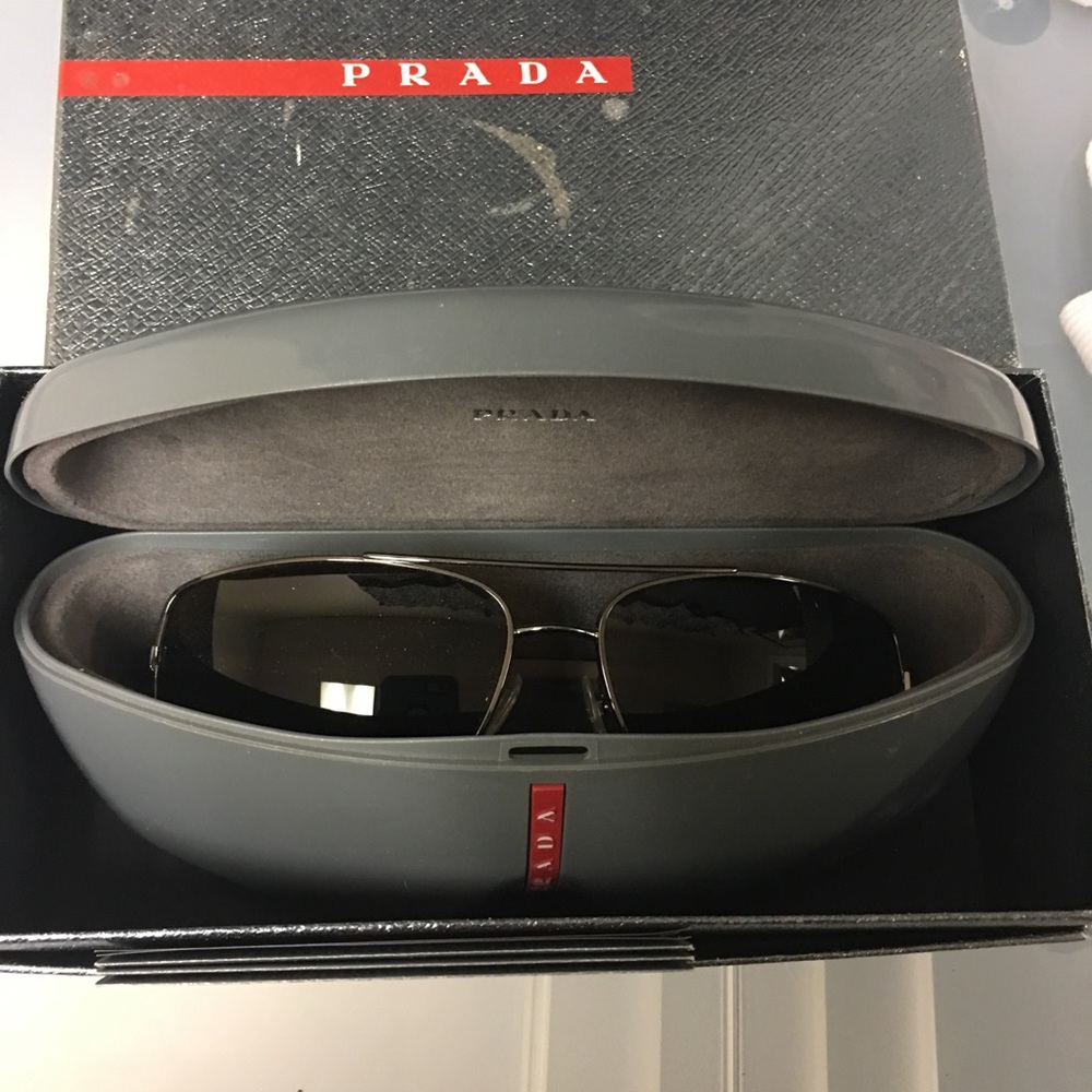 Men's Prada sunglasses